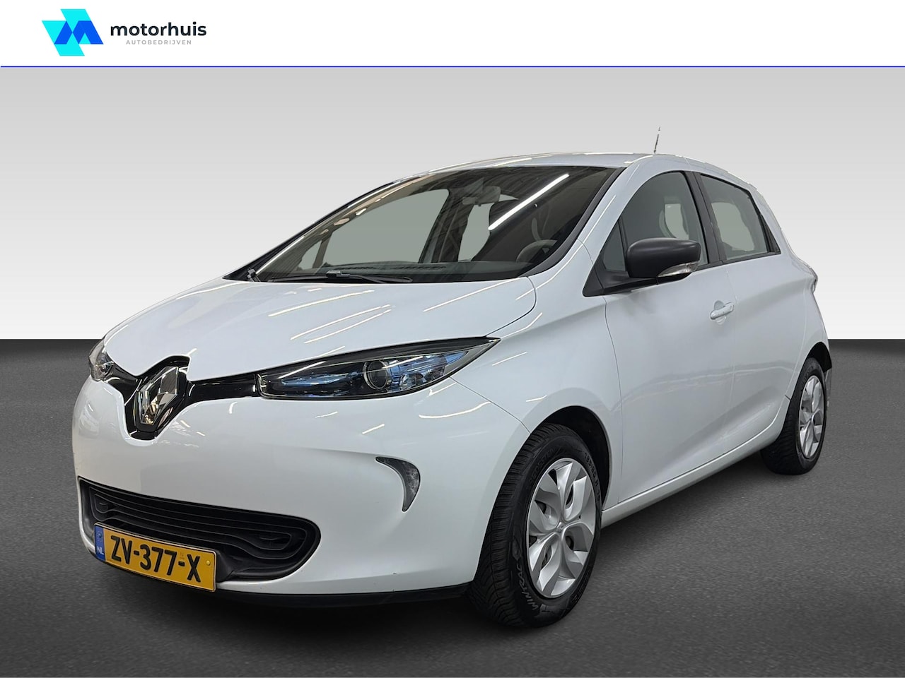 Renault Zoe - R90 Life 41 kWh - AutoWereld.nl