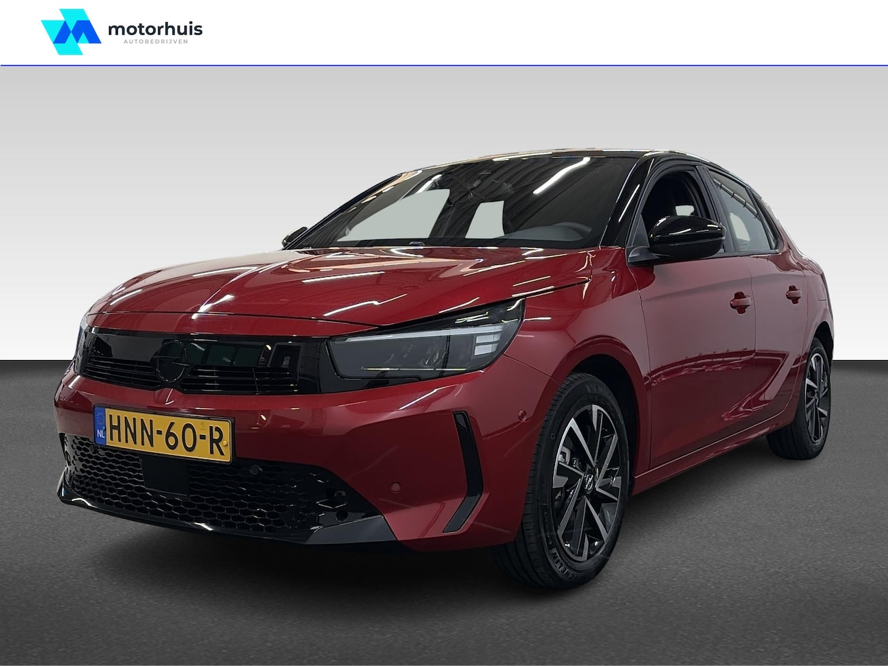 Opel Corsa - 1.2 Turbo Hybrid GS | Achteruitrijcamera | Apple Carplay/Android Auto|telefoonintegratie p - AutoWereld.nl