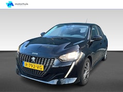 Peugeot 208 - 1.2 ACTIVE PACK 75PK NAVI PDC TEL NAP MANUAL