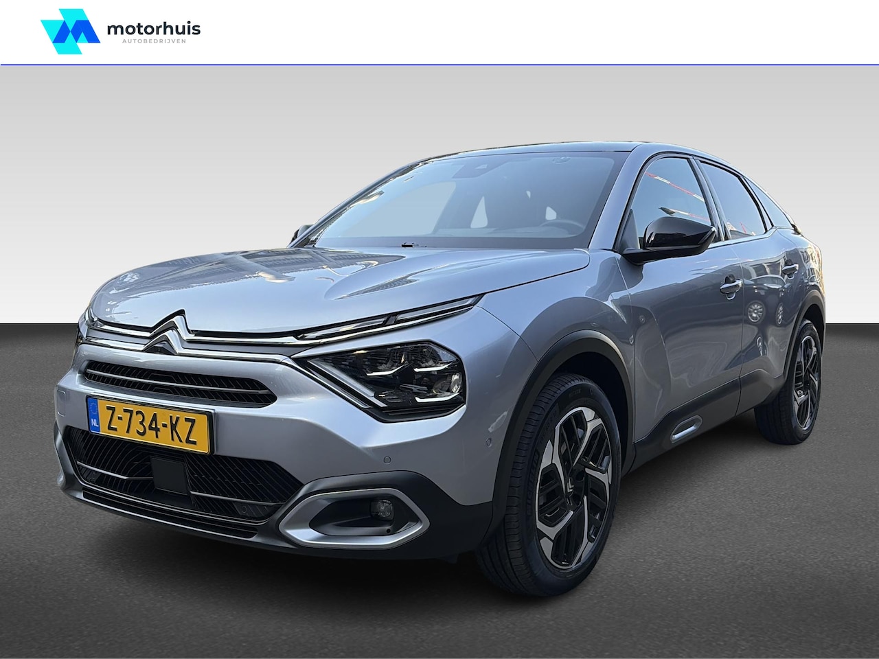 Citroën C4 - 1.2 Puretech Max | Achteropkomend verkeer waarschuwing | Brake Assist System | Cruise cont - AutoWereld.nl