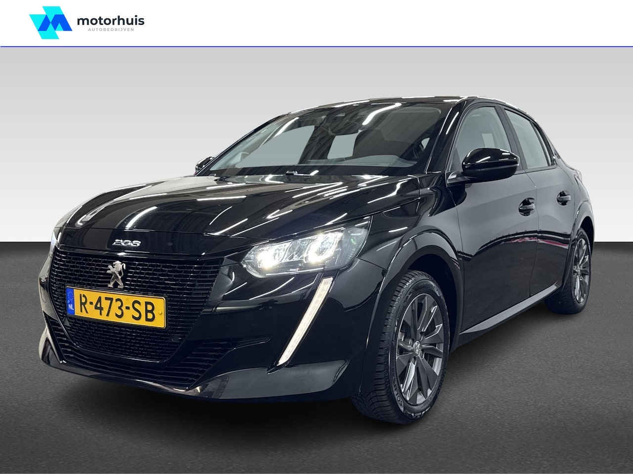 Peugeot e-208 - EV 50kWh 136PK ACTIVE PACK PDC ECC CARPLAY NAP AUTOMATIC - AutoWereld.nl