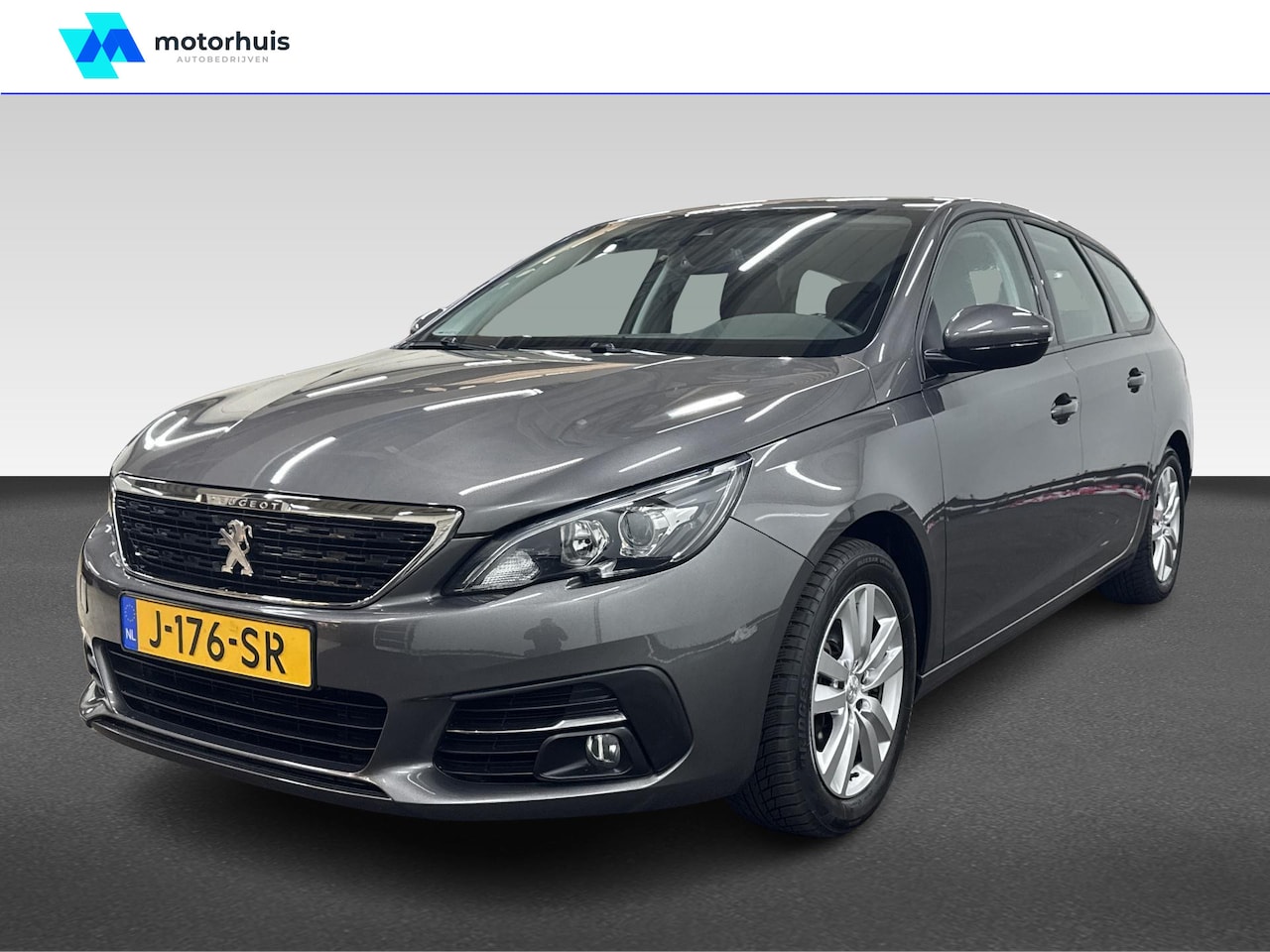 Peugeot 308 - 1.2 PureTech 110pk S&S Active Pack MANUAL - AutoWereld.nl