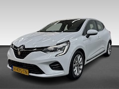 Renault Clio - 1.0 TCe 100PK INTENS ECC PDC LED NAP MANUAL