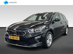 Kia Cee'd Sportswagon - Ceed Sw 1.4 T-GDi 140pk DynamicLine | Afneembare trekhaak TREKHAAK CAMERA