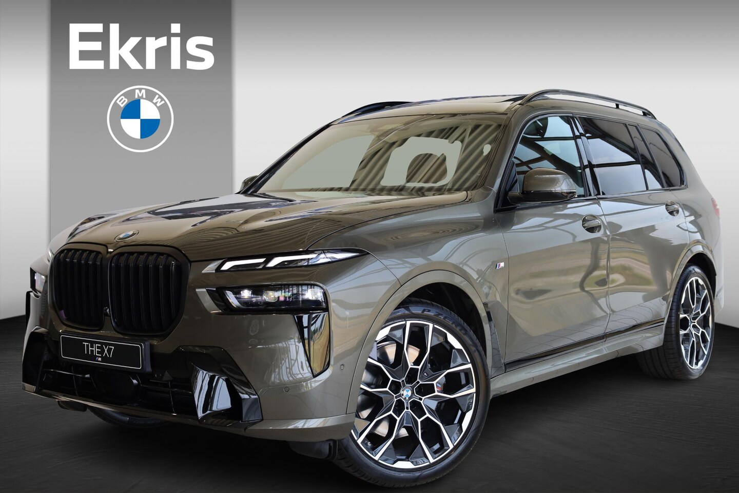 BMW X7 - xDrive40i | M Sportpakket | Panoramadak | Comfort Pack | Exclusive Pack | Harman Kardon | - AutoWereld.nl