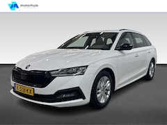 Skoda Octavia Combi - 1.0 e-TSI Sport Business | Apple Carplay/Android Auto|telefoonintegratie premium | Navigat