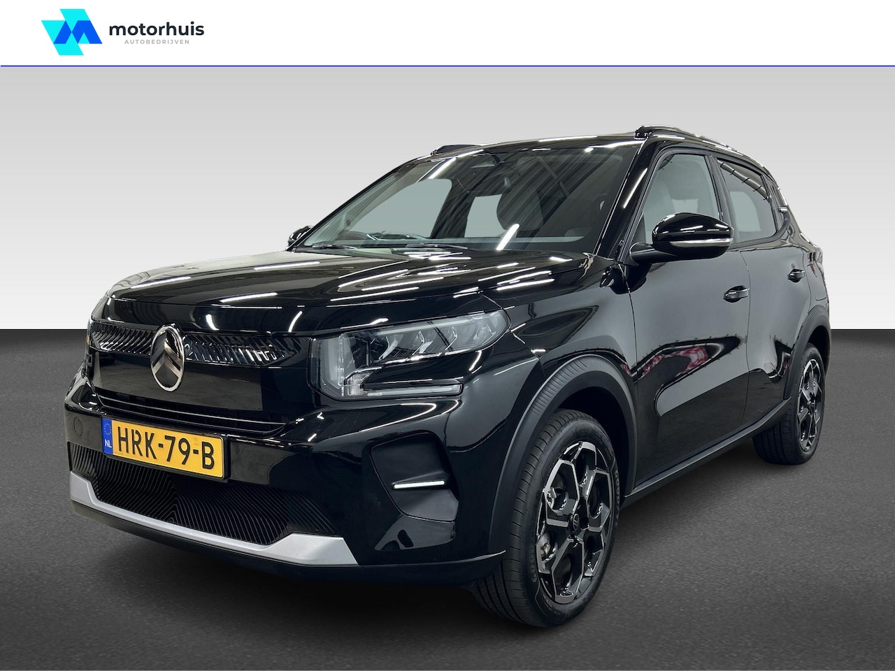 Citroën ë-C3 - EV 44kWh 113PK MAX 11KW BOORDLADER NAVI TEL CAMERA LED NAP AUTOMATIC - AutoWereld.nl