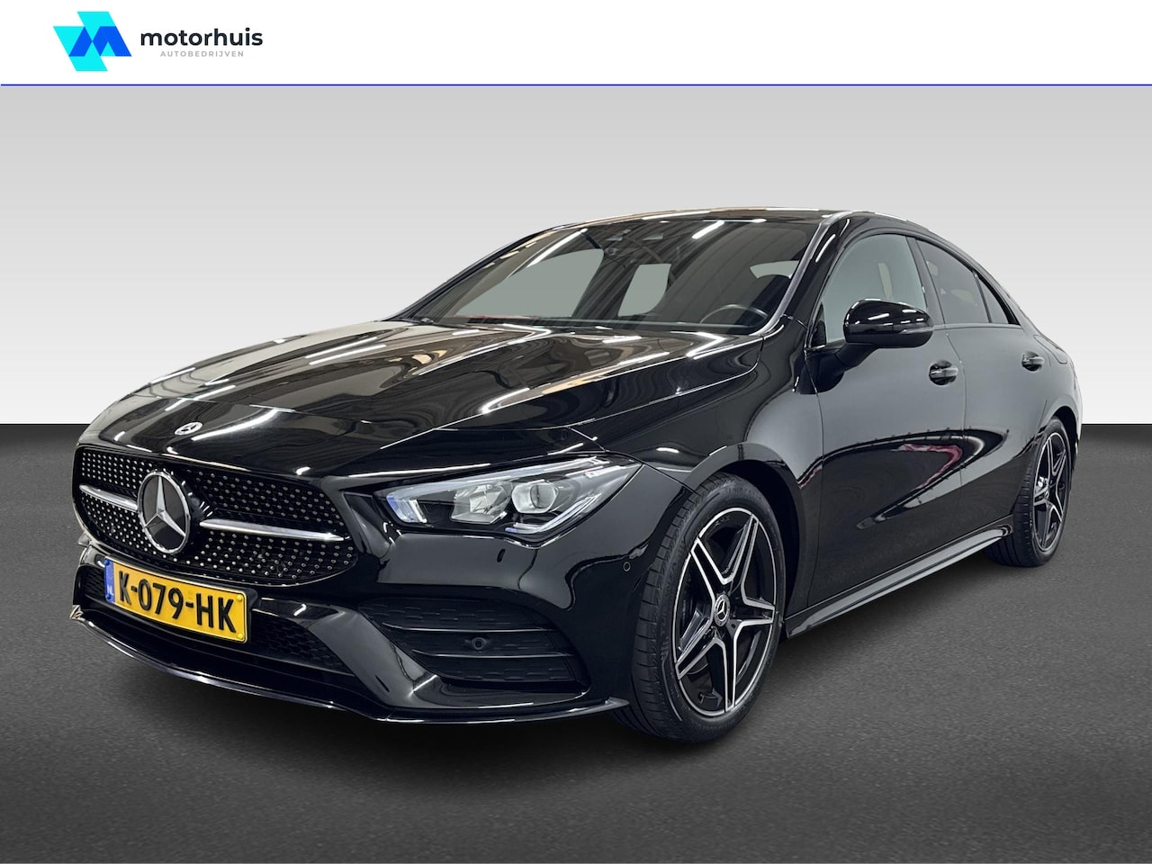 Mercedes-Benz CLA-Klasse - 200 Business Solution AMG AUTOMATIC - AutoWereld.nl