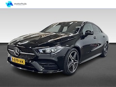 Mercedes-Benz CLA-Klasse - 200 Business Solution AMG AUTOMATIC