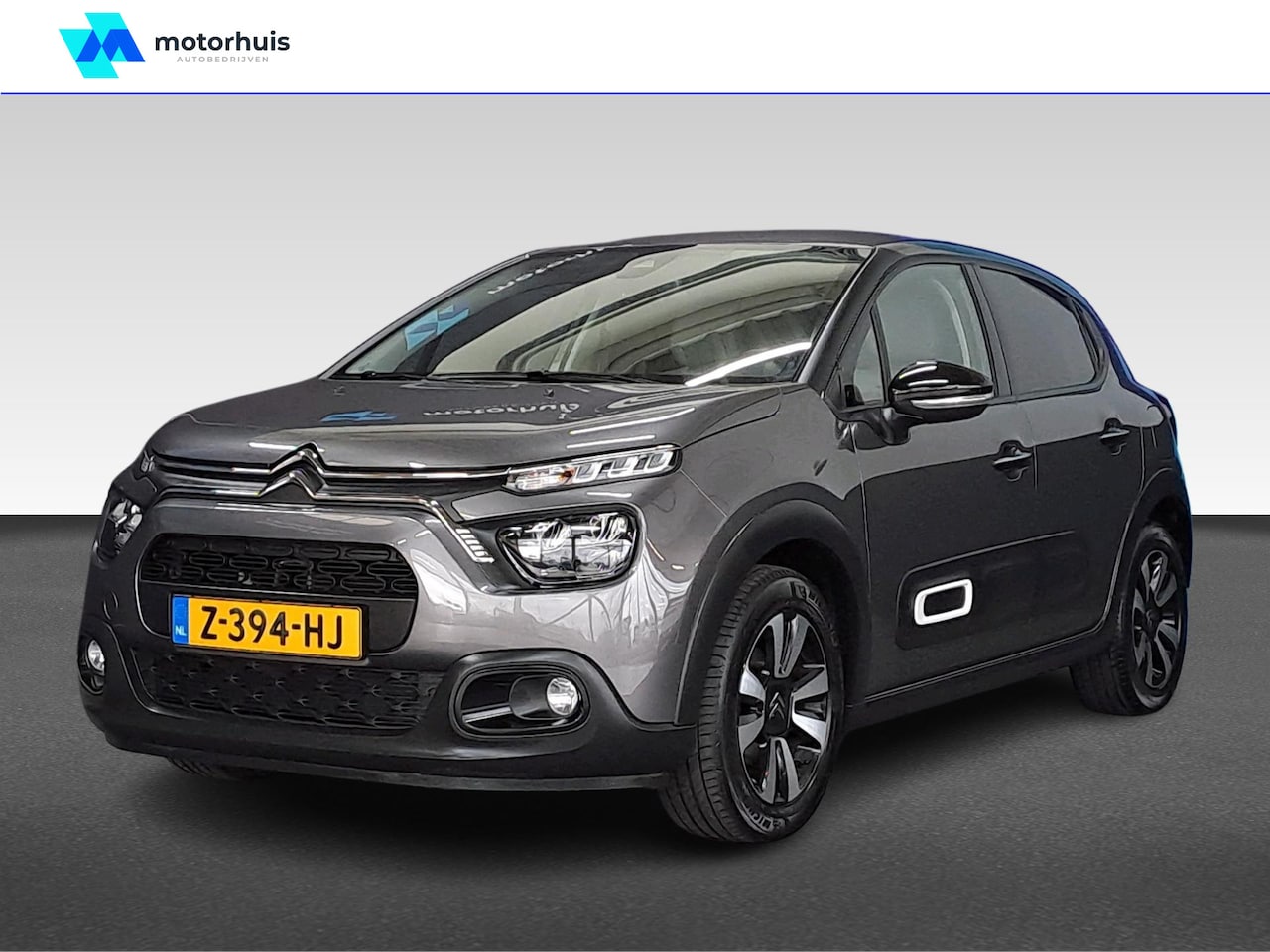 Citroën C3 - 1.2 PureTech Max | Achteruitrijcamera | Navigatiesysteem full map - AutoWereld.nl