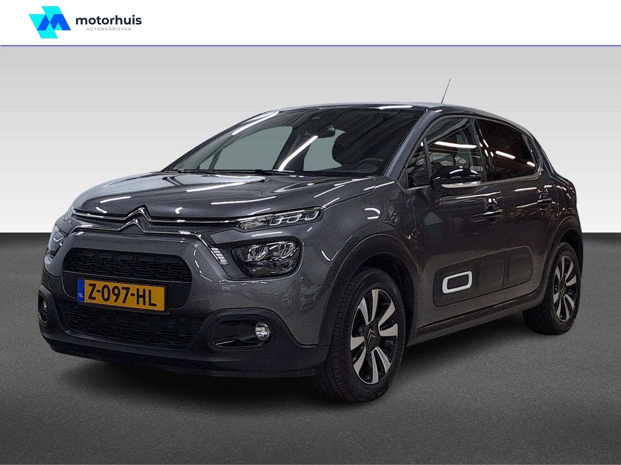 Citroën C3 - 1.2 PureTech 110PK | Automaat | Camera | Climate control - AutoWereld.nl