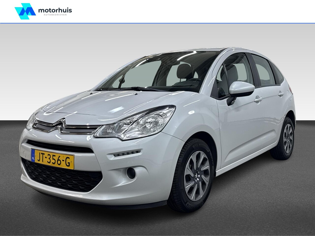 Citroën C3 - 1.2 PureTech Tendance | Airco | Cruise control - AutoWereld.nl