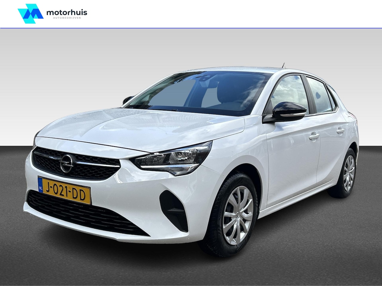 Opel Corsa - 1.2 EDITION 75PK AIRCO CRUISE CARPLAY TEL NAP MANUAL - AutoWereld.nl