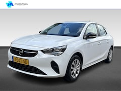 Opel Corsa - 1.2 EDITION 75PK AIRCO CRUISE CARPLAY TEL NAP MANUAL