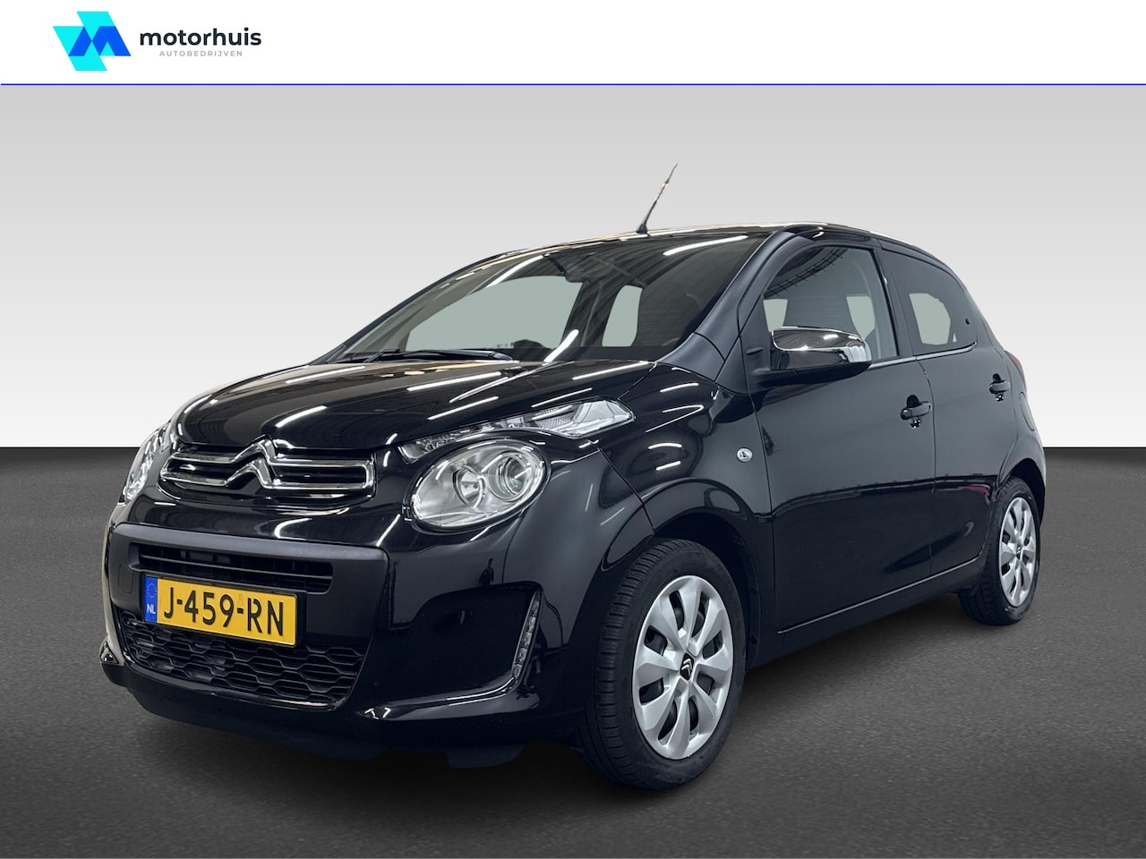 Citroën C1 - 1.0 VTi Feel | Airco | DAB ontvanger - AutoWereld.nl