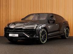 Lamborghini Urus - 4.0 V8 Hybrid SE 23" I B&O I PANO I STYLE PACK I VERDE SCANDAL