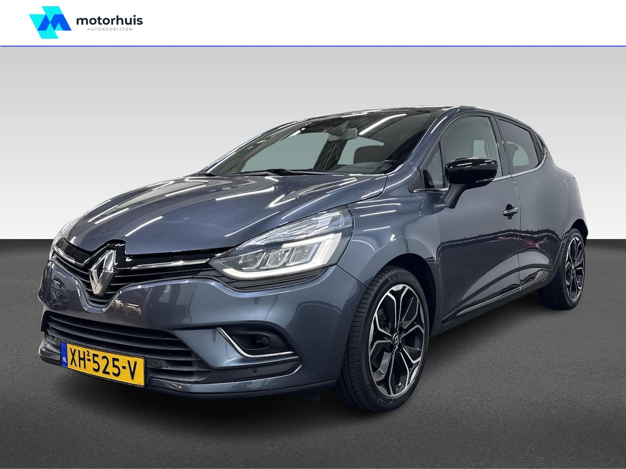 Renault Clio - 0.9 TCe Intens | Navigatiesysteem full map - AutoWereld.nl