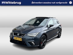 SEAT Ibiza - 1.0 TSI FR Black Edition / 116 PK/ PANO/ CAMERA/ DCC/ STOELVERWARMING/ CRUISE CONTROL/ FUL