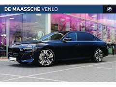 BMW i7 - xDrive60 High Executive M Sport Automaat / Panoramadak Sky Lounge / Trekhaak / Massagefunc