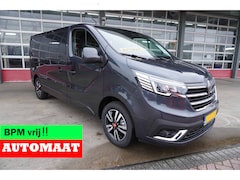 Renault Trafic - 2.0 Blue dCi 170pk T30 L2H1 Red Edition Exclusive Automaat Schuifdeur L / R Nr. V152 | Cli