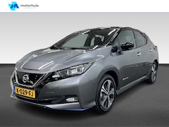 Nissan LEAF - Electric 62kWh 218PK TEKNA SOH 94% BOSE LEDER NAVI CAMERA AUTOMATIC