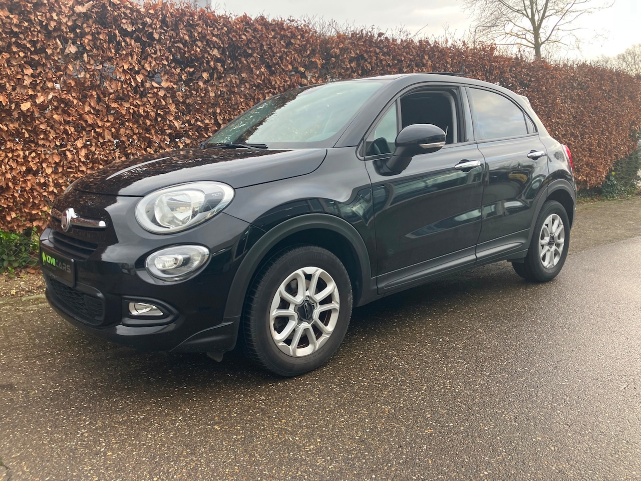 Fiat 500 X - 1.6 PopStar Schuifkantel-dak - AutoWereld.nl