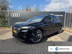 Audi Q4 e-tron - 45 quattro S Edition Competition 82 kWh | Assistentiepakket plus | Comfort pakket | Optiek