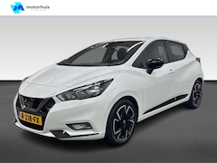 Nissan Micra - 1.0 IG-T 92pk N-Design MANUAL