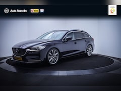 Mazda 6 Sportbreak - 2.5 Aut. LUXURY SKY Active FULL LED | BOSE | MEMORY | STOELVW+KOELING | 360 CAM | HEAD UP