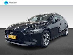 Mazda 3 - 3 2.0 e-SkyActiv-X M Hybrid 186 MANUAL