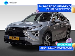 Mitsubishi Eclipse Cross - 2.4 PHEV Black Edition AUTOMATIC