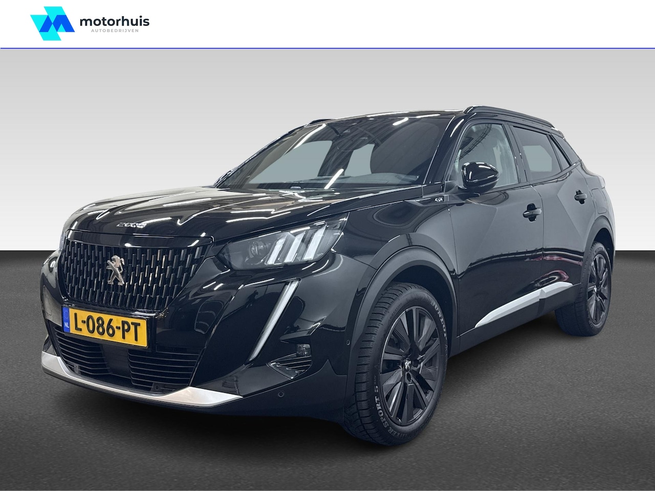 Peugeot 2008 - 1.2 PureTech GT Pack 1.2 PureTech GT Pack - AutoWereld.nl