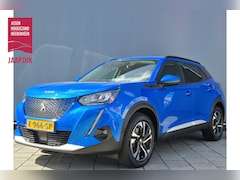 Peugeot e-2008 - BWJ 2021 | 136PK EV Allure 50 kWh | CAMERA A | CLIMA | LEDER/STOF | NAVI | CARPLAY |