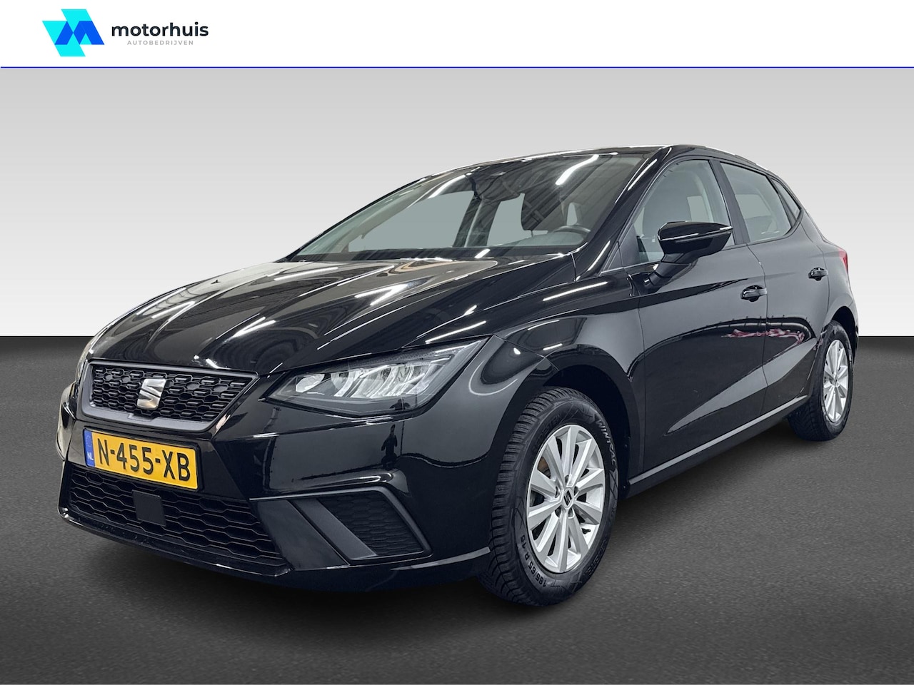 SEAT Ibiza - 1.0 EcoTSI Style | Apple Carplay/Android Auto|telefoonintegratie premium - AutoWereld.nl