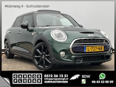 MINI Cooper S - 2.0 Chili Serious Business Pano Harman/Kardon HUD Adapt.Cruise