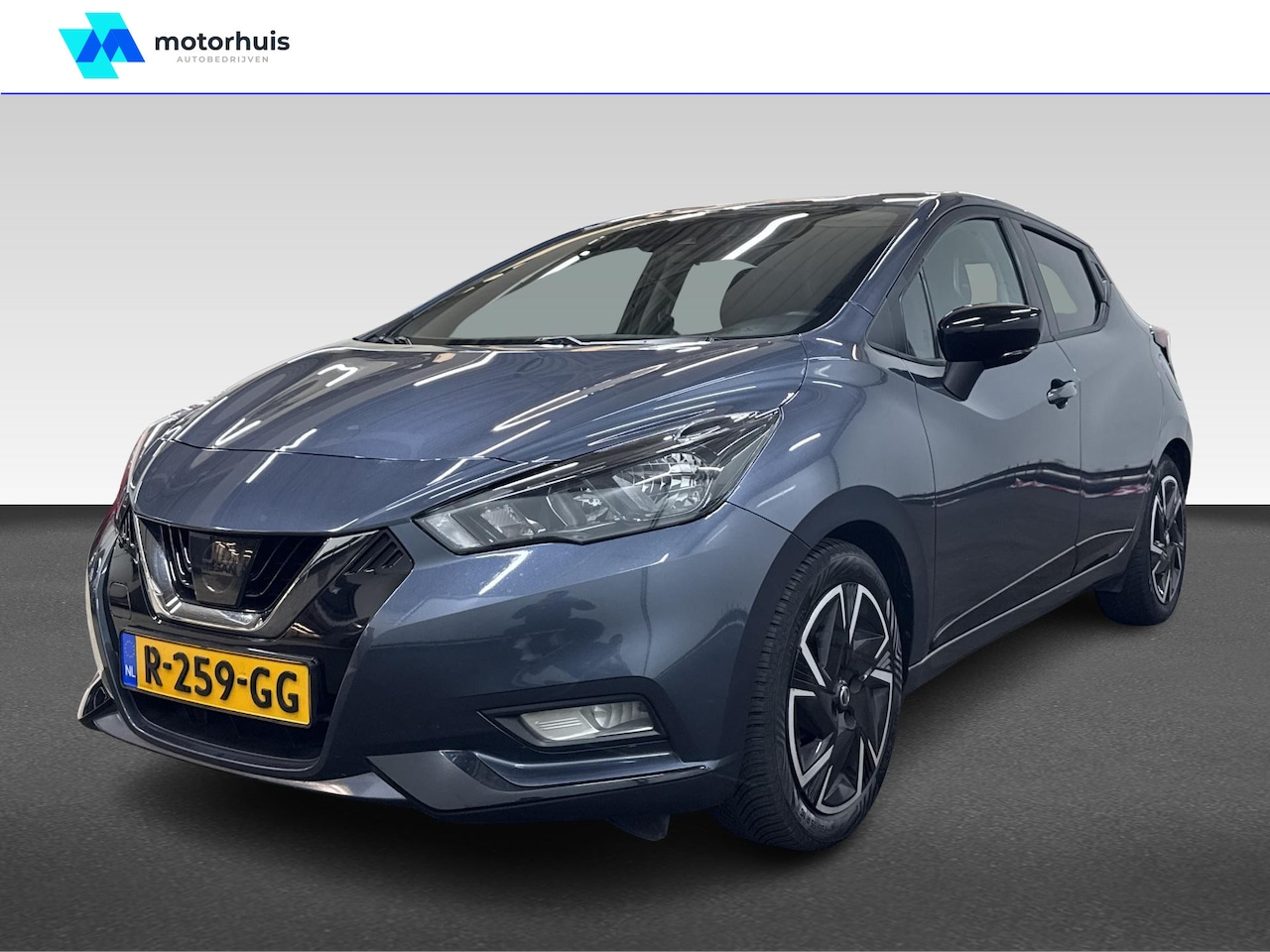 Nissan Micra - 1.0 IG-T N-Design | Navigatiesysteem full map - AutoWereld.nl