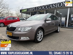 Skoda Superb Combi - 1.8 TSI Ambition Business Line | Kleine beurt | Nwe apk |