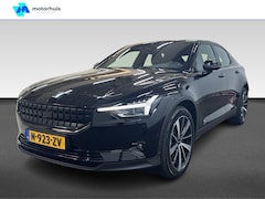 Polestar 2 - 2 Standard Range Single Motor 63kWh | 360 Camera | Cruise control adaptief met Stop&Go en