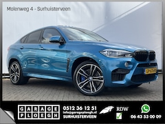 BMW X6 - M Pano Night Vision HUD Memory Elek.Trekhaak B&O Full Option NL-Auto
