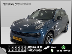 Lynk & Co 01 - 1.5 262pk PHEV Zwarte Hemel 360°Cam Stoelverw. Pano.dak Plug-in