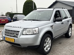 Land Rover Freelander - 2.2 TD4 2009 5-Deurs 4X4 Zeer Mooi