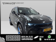 Lynk & Co 01 - 1.5 Plug-in Hybrid Adapt.Cruise Zwarte hemel Carplay 360°Cam