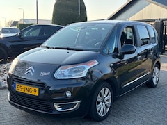 Citroën C3 Picasso - 1.6 VTi Exclusive Zwart Trekhaak Airco 2009