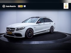 Mercedes-Benz C-klasse Estate - AMG 63 S Edition 1 VOL.OPTIES | PARELMOER | KERAMISCH | KUIP ST. | PERF. UITLAAT | ADAPTIE