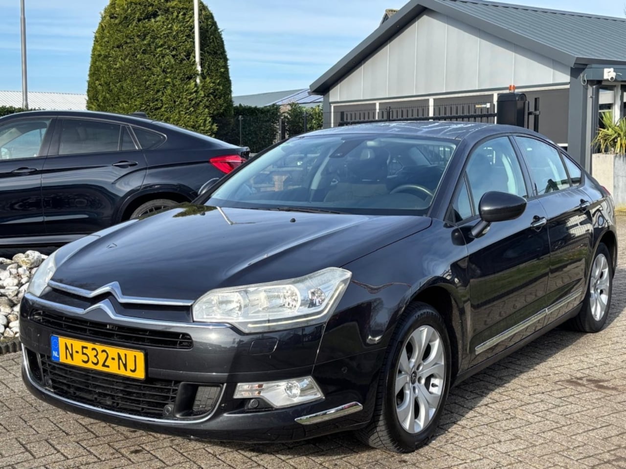 Citroën C5 - 1.6 Benzine Sedan Automaat 2013 LED Sportvelgen - AutoWereld.nl
