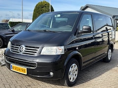 Volkswagen Transporter - 2.5 TDI Rolstoelbus 2009 1E Eigenaar Trekhaak