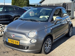 Fiat 500 C - 0.9 TwinAir 2014 Automaat Cabrio MET WERK