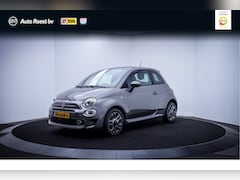 Fiat 500 - 0.9 TwinAir Turbo Sport CARPLAY | AIRCO | CRUISE | DAB | LEDER | LMV