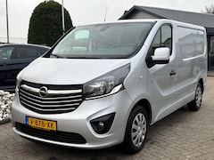 Opel Vivaro - 1.6 CDTI L1H1 Sport 2019 Grijs Schuifdeur