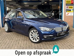 BMW 3-serie - 320i Luxury Edition Individual 2018 NAVI LEDER